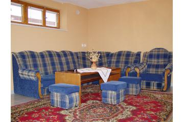 Slovaška Privát Zuberec, Eksterier